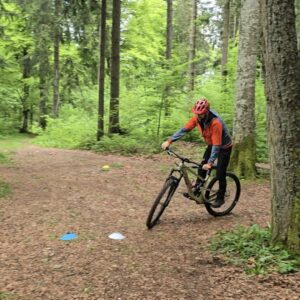 Fahrtechnik Kurven fahren